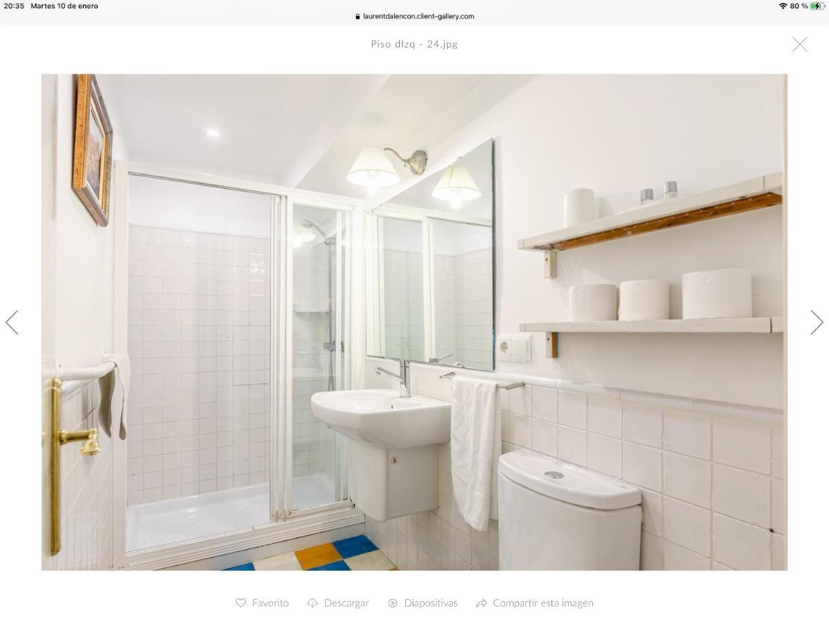 Las Casas De Moratin Sevilla Exteriér fotografie