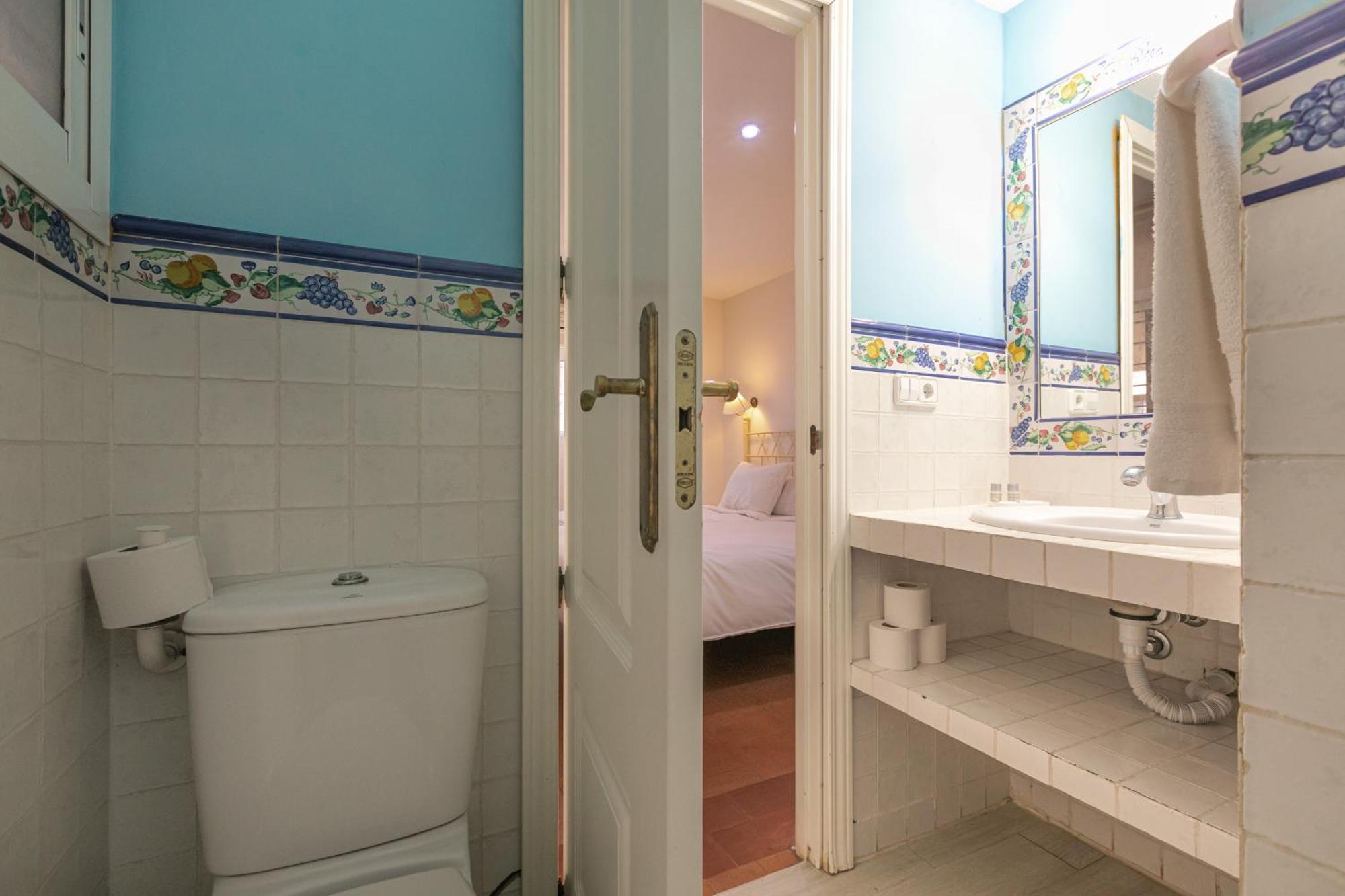 Las Casas De Moratin Sevilla Exteriér fotografie